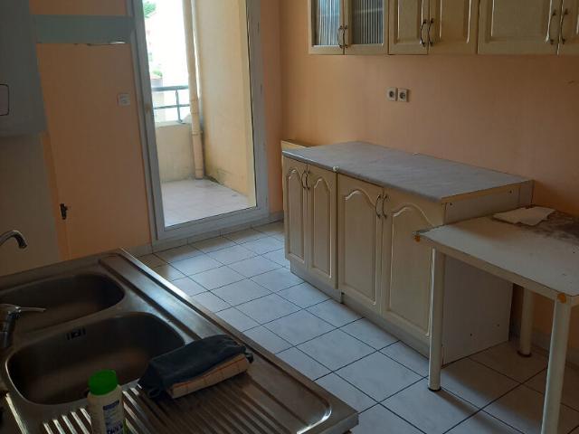 Appartement 3 pièces 69 m²