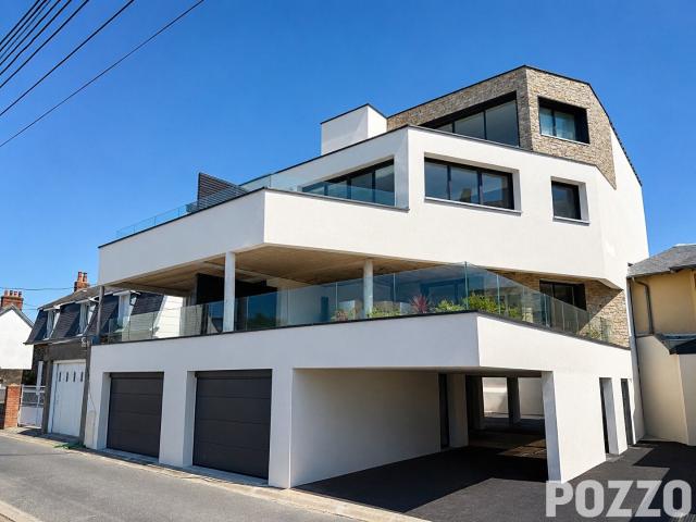 Appartement 3 pièces 69 m²