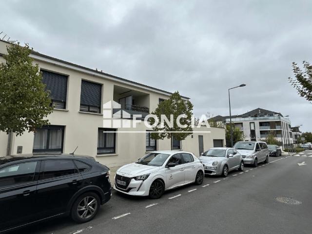 Appartement 3 pièces 69 m²