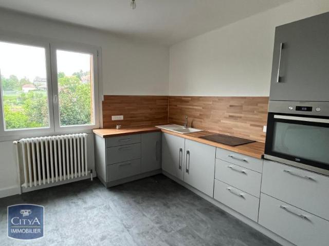 Appartement 3 pièces 69 m²