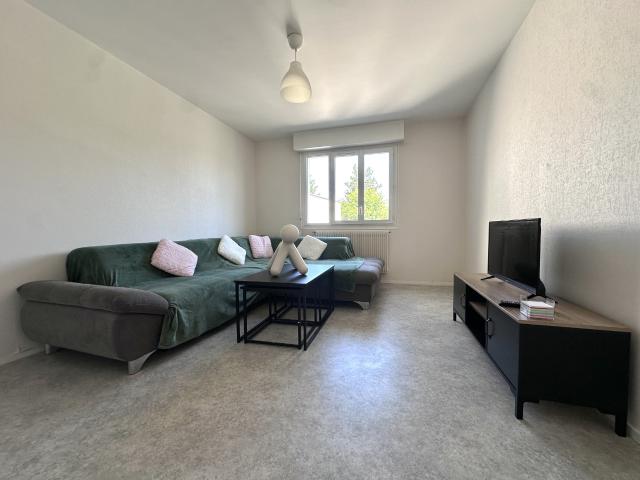 Appartement 3 pièces 69 m²