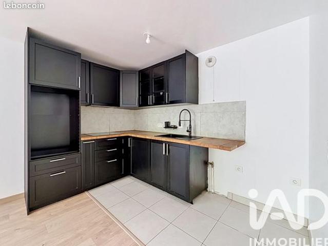 Appartement 3 pièces 69 m²