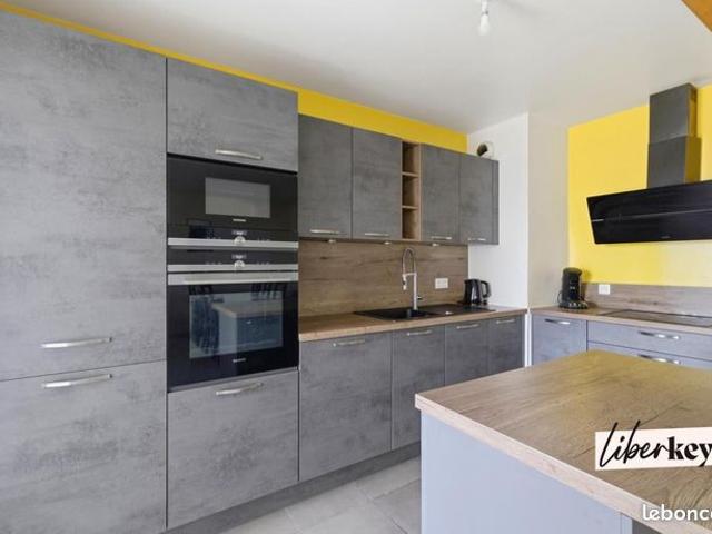 Appartement 3 pièces 69 m²