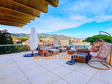 Appartement 3 pièces 69 m²