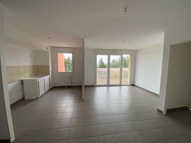 Appartement 3 pièces 69 m²