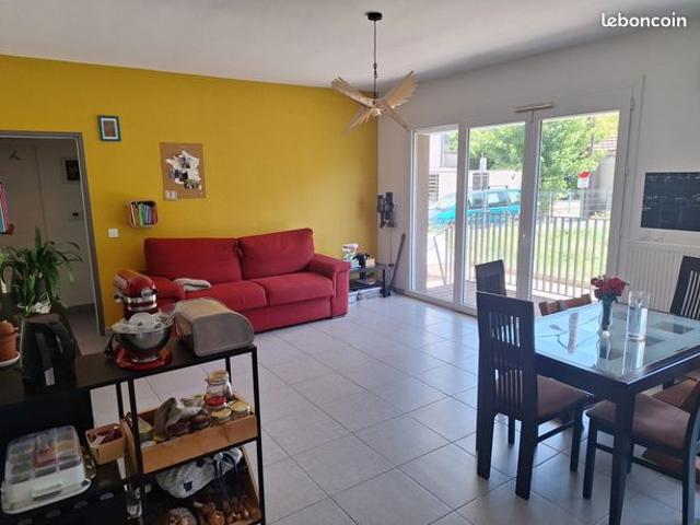 Appartement 3 pièces 69 m²