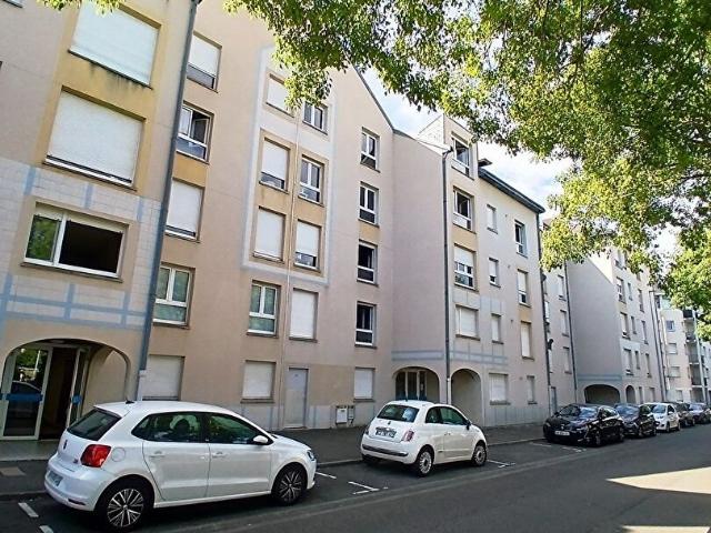 Appartement 3 pièces 69 m²