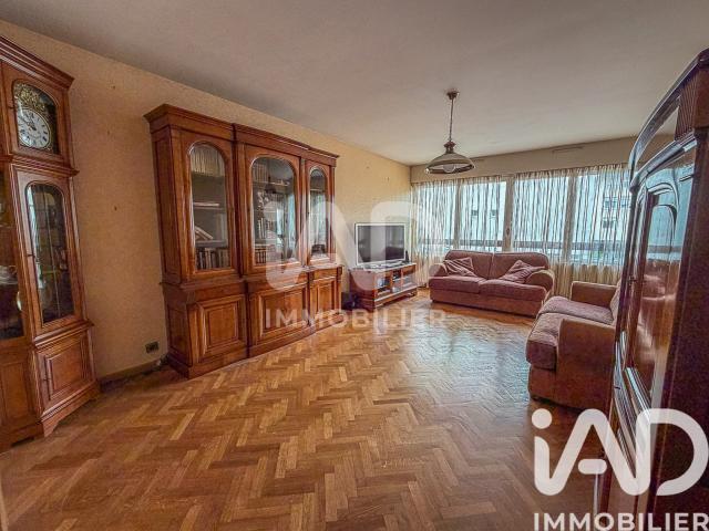 Appartement 3 pièces 69 m²