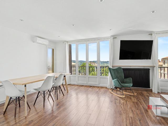 Appartement 3 pièces 69 m²