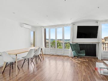Appartement 3 pièces 69 m²