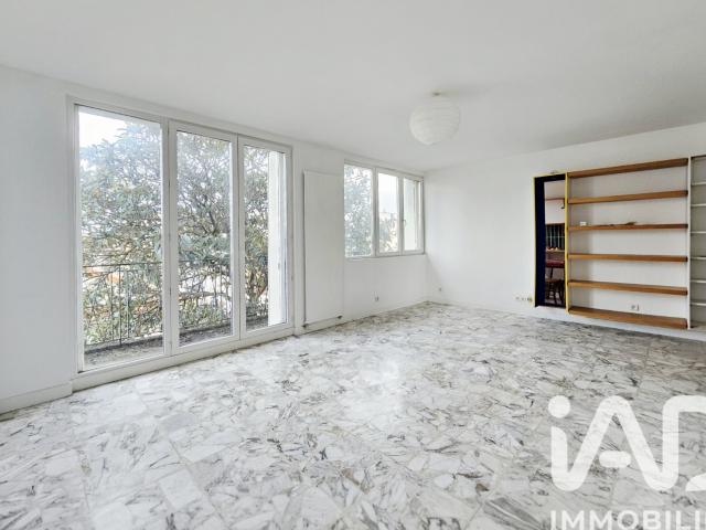 Appartement 3 pièces 69 m²