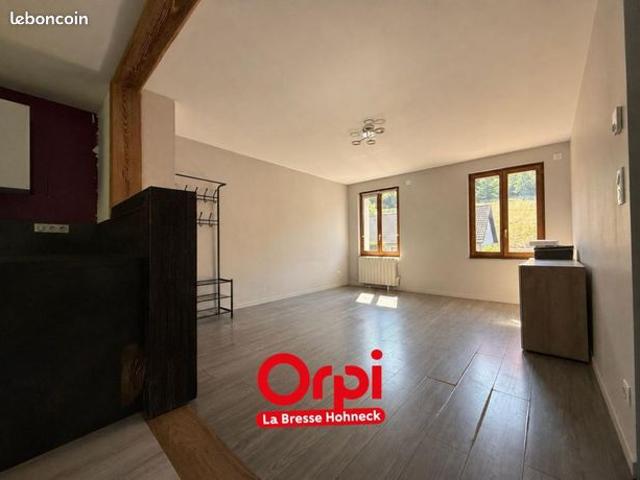 Appartement 3 pièces 69 m²