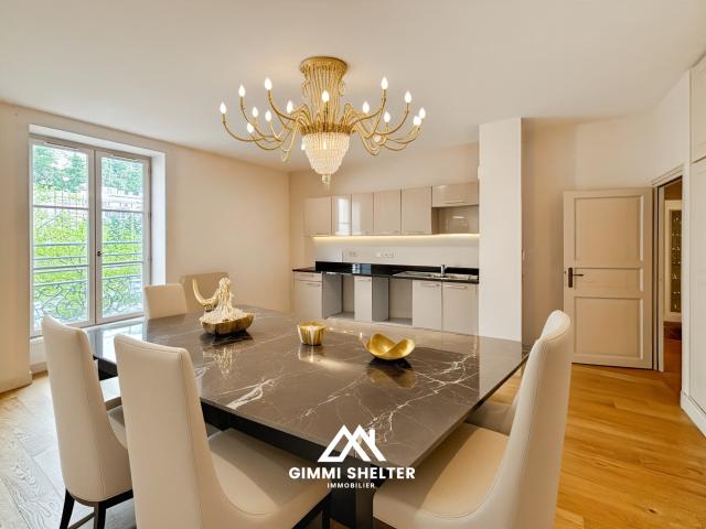 Appartement 3 pièces 69 m²