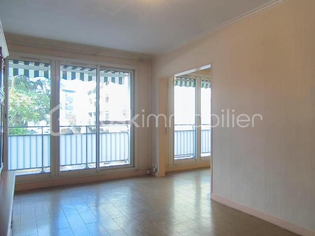 Appartement 3 pièces 69 m²