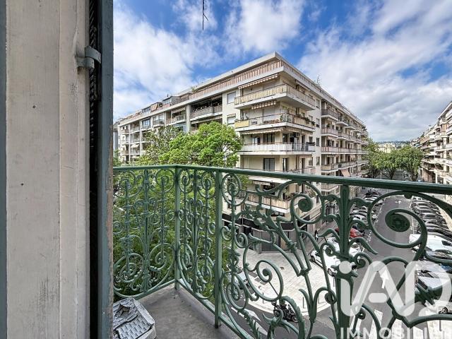Appartement 3 pièces 69 m²