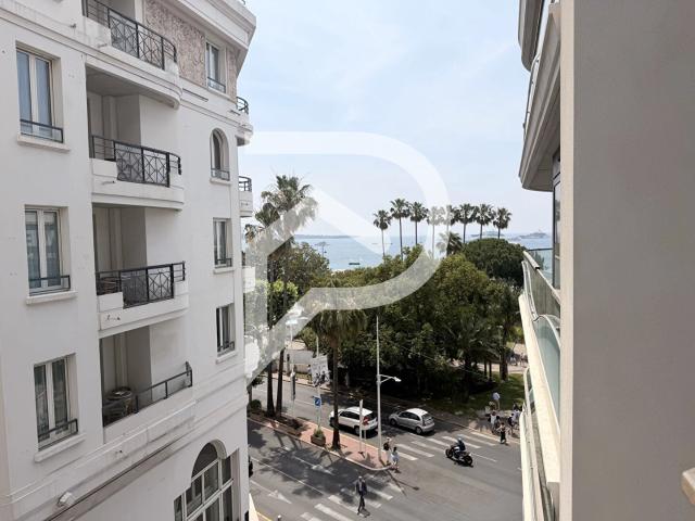 Appartement 3 pièces 69 m²