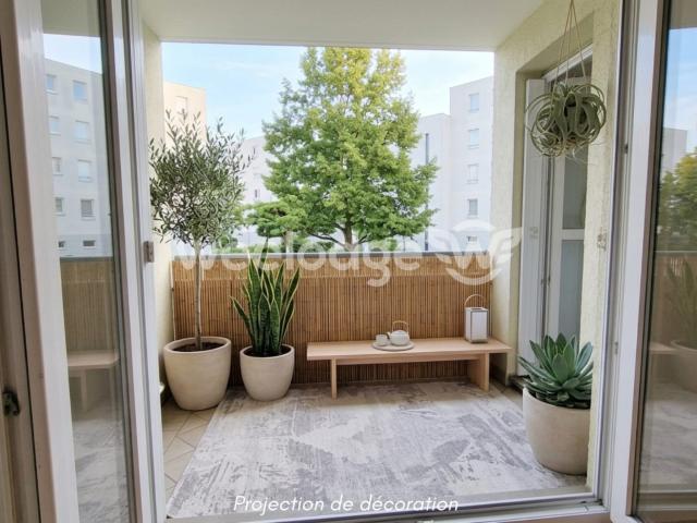 Appartement 3 pièces 69 m²