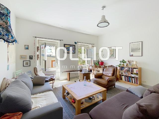 Appartement 3 pièces 69 m²