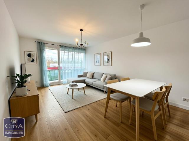 Appartement 3 pièces 69 m²