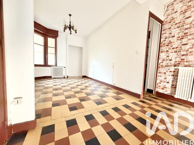 Appartement 3 pièces 69 m²