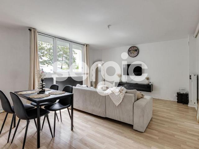 Appartement 3 pièces 69 m²