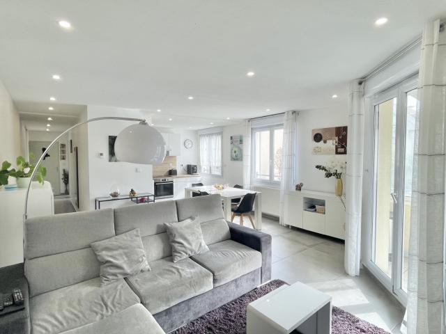 Appartement 3 pièces 69 m²