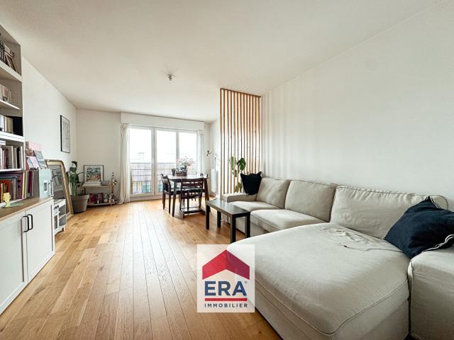 Appartement 3 pièces 69 m²