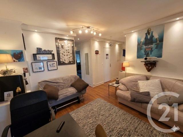 Appartement 3 pièces 69 m²