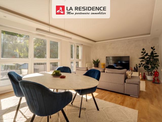 Appartement 3 pièces 69 m²