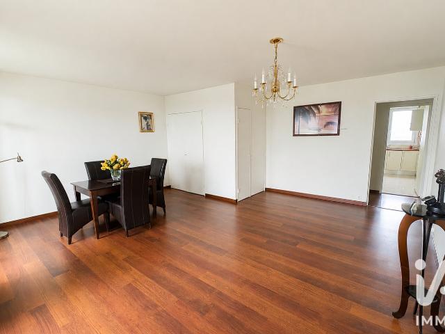 Appartement 3 pièces 69 m²