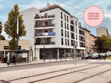 Appartement 3 pièces 69 m²
