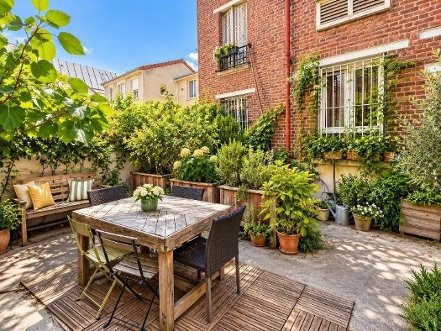 Appartement 3 pièces 69 m²