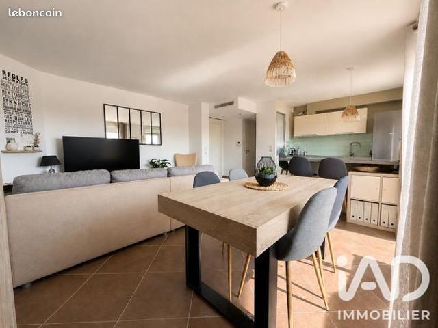 Appartement 3 pièces 70 m²