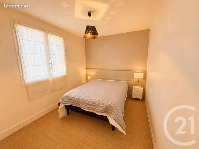 Appartement 3 pièces 69 m²