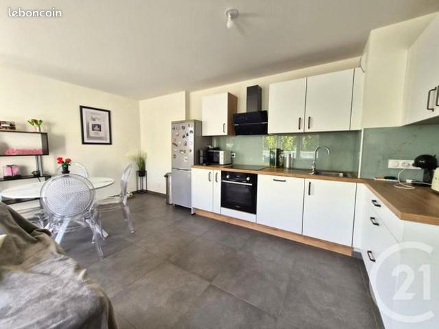 Appartement 3 pièces 69 m²