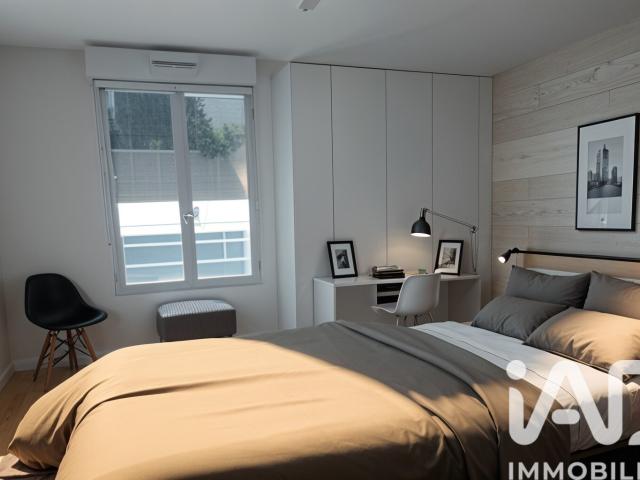 Appartement 3 pièces 69 m²