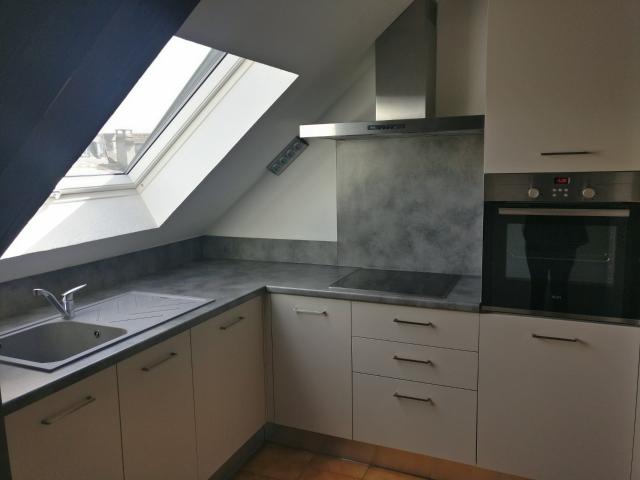 Appartement 3 pièces 69 m²