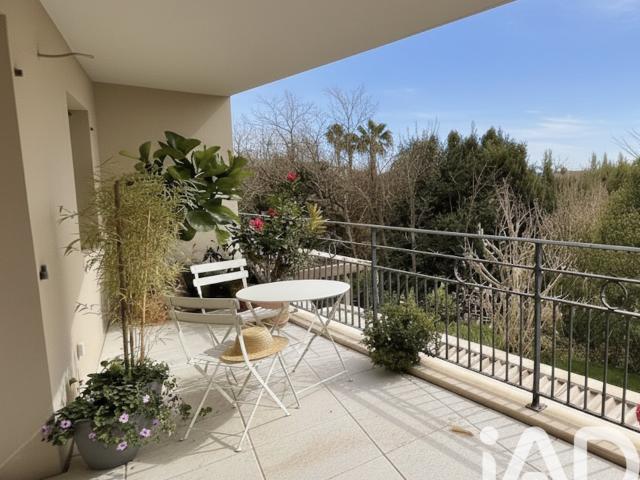 Appartement 3 pièces 69 m²
