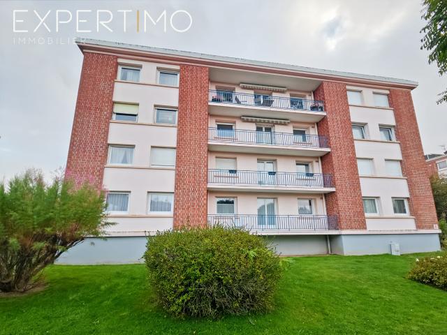 Appartement 3 pièces 69 m²
