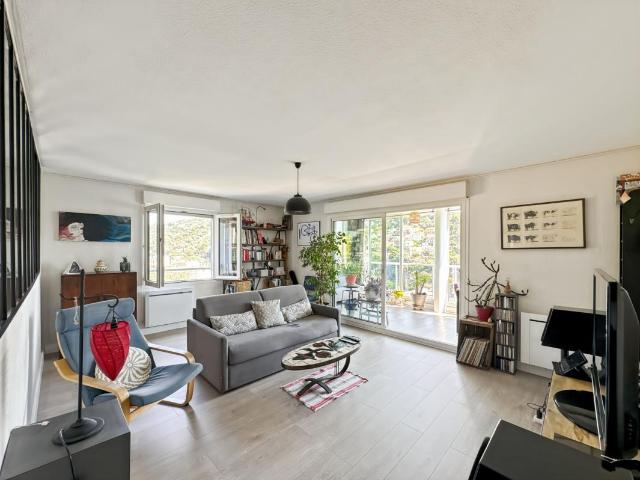 Appartement 3 pièces 69 m²