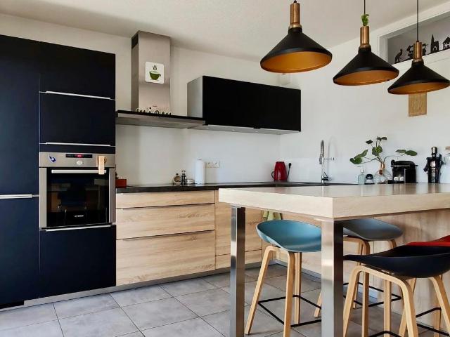 Appartement 3 pièces 69 m²