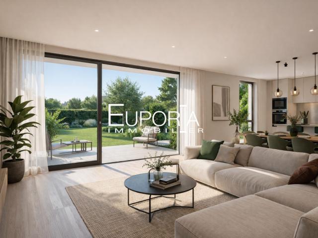 Appartement 3 pièces 69 m²