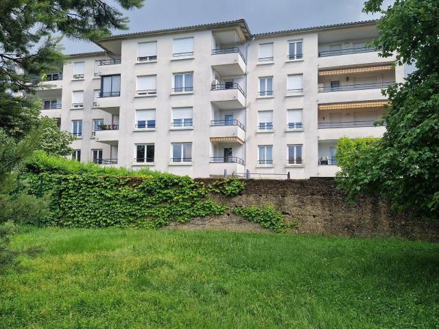 Appartement 3 pièces 69 m²