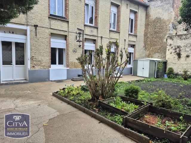 Appartement 3 pièces 69 m²
