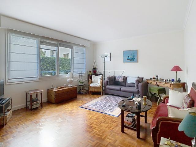 Appartement 3 pièces 69 m²