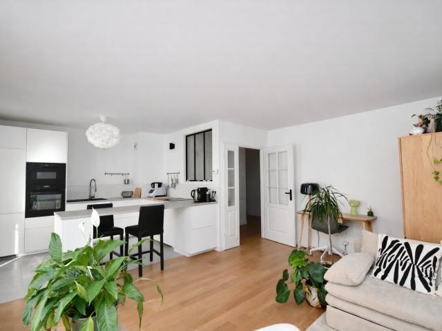 Appartement 3 pièces 69 m²