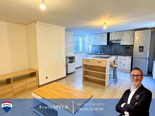 Appartement 3 pièces 69 m²