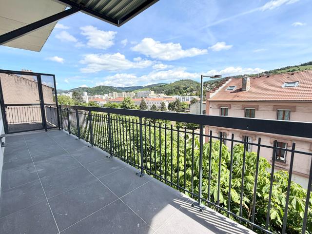 Appartement 3 pièces 69 m²