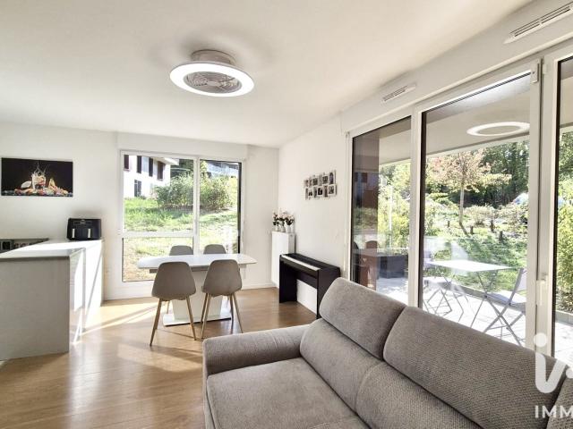 Appartement 3 pièces 69 m²