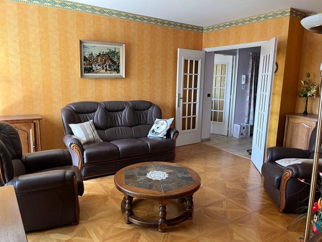 Appartement 3 pièces 69 m²